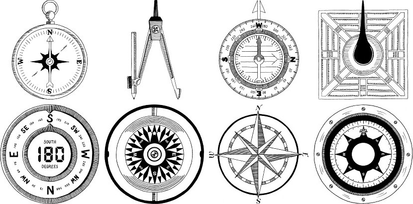 compasstutoringillustrations